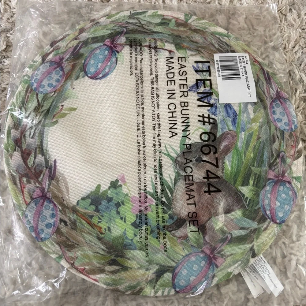Target easter bunny